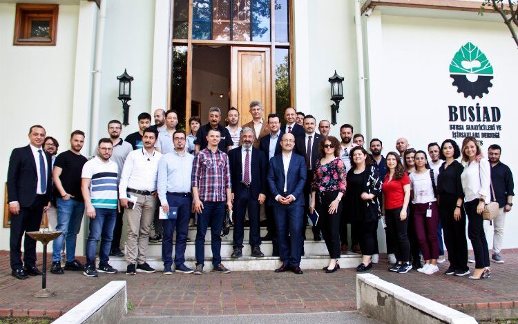 BUSİAD’ın gündemi ‘Afet Yönetimi’ oldu