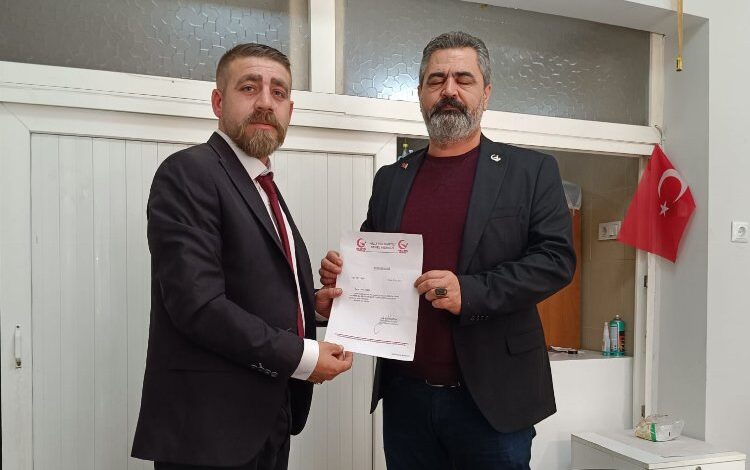 Manisa Akhisar’da Milli Yol ‘Aydın’a emanet