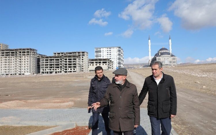 Kayseri Kocasinan’dan Osmangazi’ye yeni çehre Kayseri Kocasinan’dan Osmangazi’ye yeni çehre