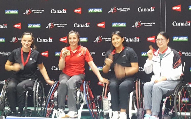 Torkulu milli sporcudan büyük başarı