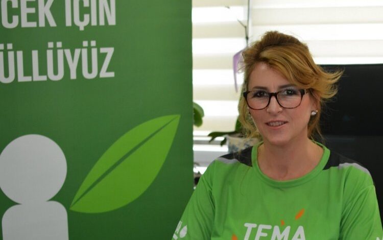 Orman yangınlarına TEMA Edirne’den farkındalık Orman yangınlarına TEMA Edirne’den farkındalık