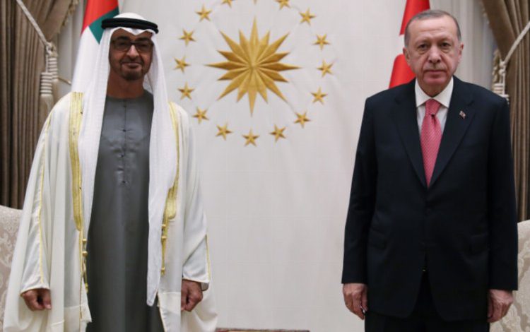 Cumhurbaşkanı Erdoğan yarın BAE’ye gidiyor