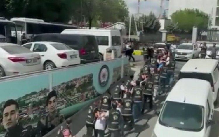 Şehit polis Hakan Telli’nin kanı yerde kalmadı! 39 gözaltı Şehit polis Hakan Telli’nin kanı yerde kalmadı! 39 gözaltı