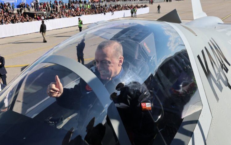 Adı ‘Kaan’ oldu