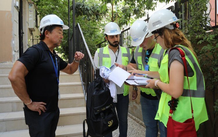 Gaziantep’te afetzedelerin eve geçişi hızlandırılacak