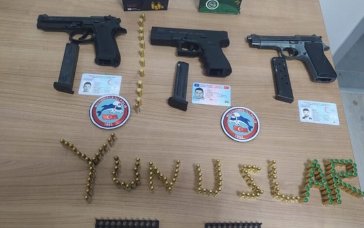 İzmir’de ‘güven’ operasyonu İzmir’de ‘güven’ operasyonu