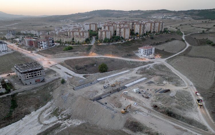 Bursa’da yeni İnegöl yeni yollarla şekilleniyor