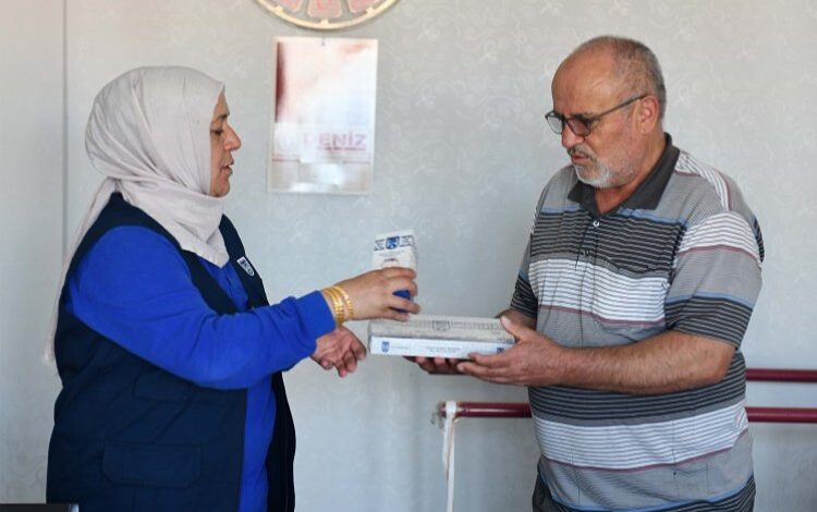 Ankara Büyükşehir engelleri kaldırıyor Ankara Büyükşehir engelleri kaldırıyor