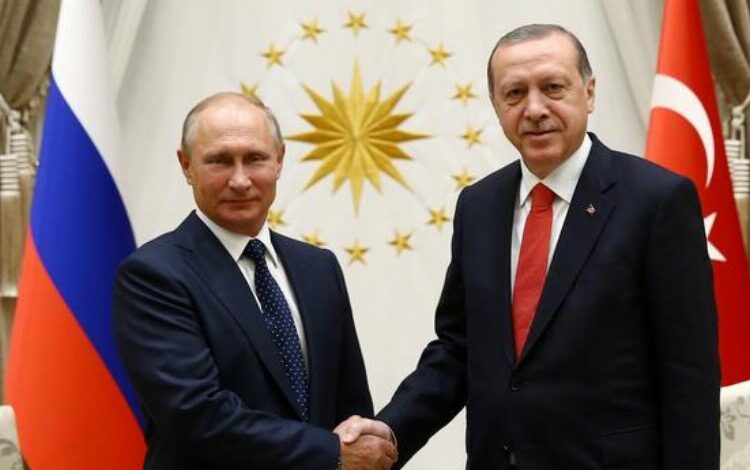 Ağustos’ta Putin Türkiye’ye geliyor