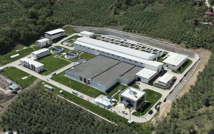 Trabzonluların içme suyu sevinci Trabzonluların içme suyu sevinci