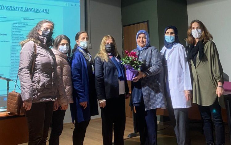 Kocaeli İzmit’te üreten kadınlardan tecrübe paylaşımı Kocaeli İzmit’te üreten kadınlardan tecrübe paylaşımı