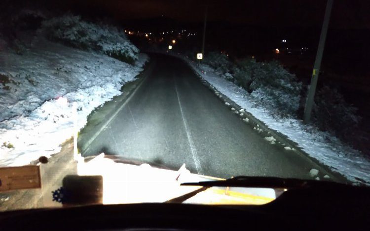 Kocaeli Gebze bölgesinde kapalı yol yok Kocaeli Gebze bölgesinde kapalı yol yok