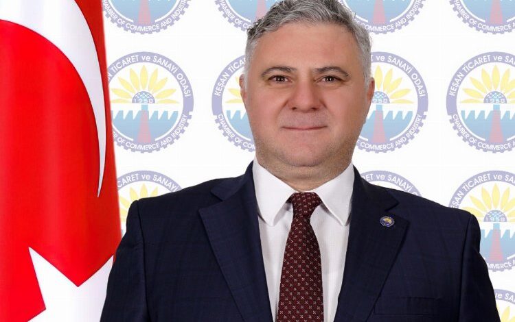 Keşan TSO’dan altın açıklaması