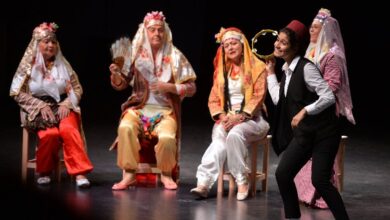 Antalya Muratpaşa’da sahne yeni yıldızlarını arıyor