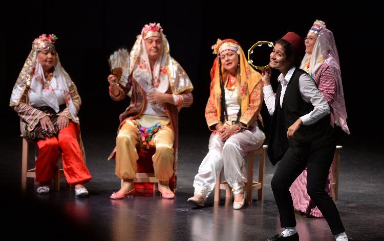 Antalya Muratpaşa’da sahne yeni yıldızlarını arıyor