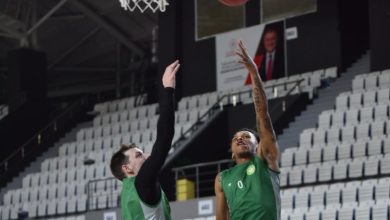 Potanın Tarzanları Fransa deplasmanında