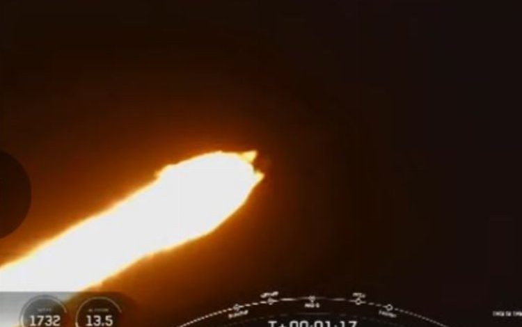 Milli gururumuz uzaya fırlatıldı