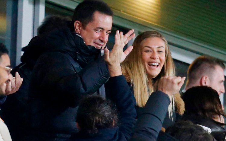 Ayağı uğurlu geldi Ayağı uğurlu geldi