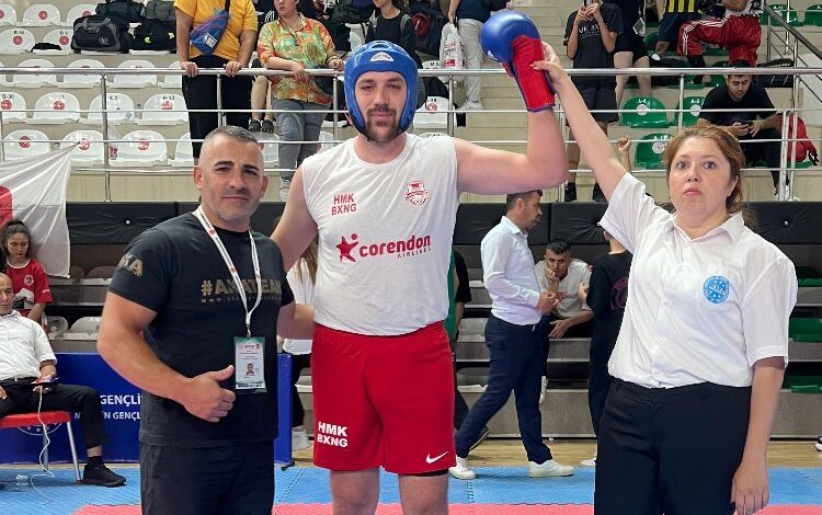 ‘Kızıl Fırtına’ Milli Takım’da ‘Kızıl Fırtına’ Milli Takım’da