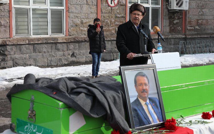 Kayseri Şeker’in acı günü