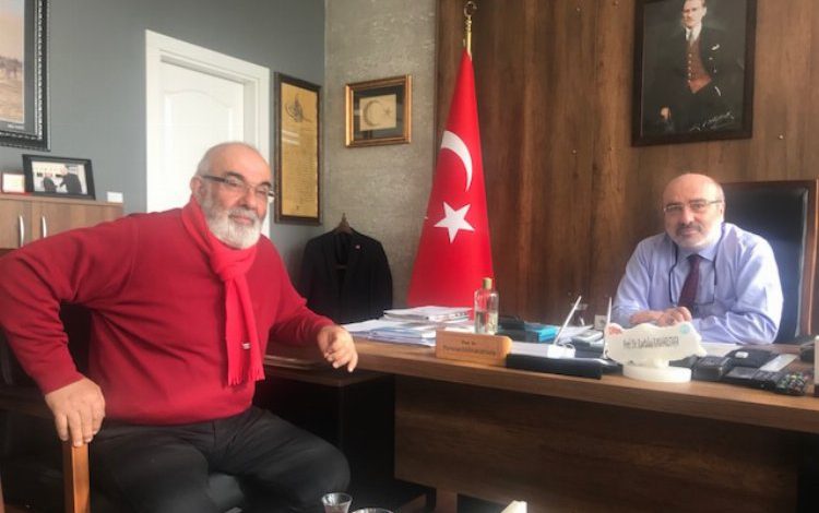 Kayseri Üniversitesi’nden ‘İstiklal Marşı’ mesajı