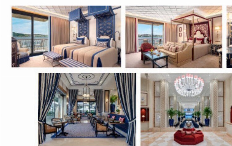 Çırağan Palace Kempinski İstanbul’da yeni dönem Çırağan Palace Kempinski İstanbul’da yeni dönem