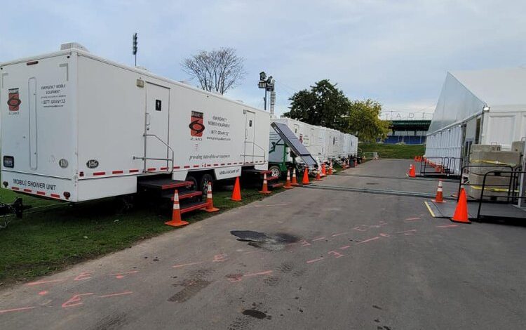 New York’ta Türk mülteciler için ‘konteyner kent’ New York’ta Türk mülteciler için ‘konteyner kent’