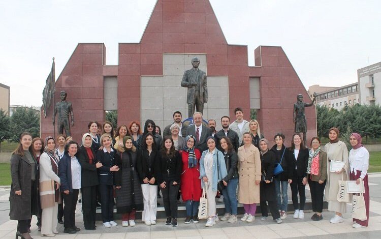 NNYÜ’de Hemşireler Günü kutlandı NNYÜ’de Hemşireler Günü kutlandı