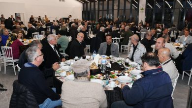 Başkan Dündar, muhtarlar ile iftarda buluştu