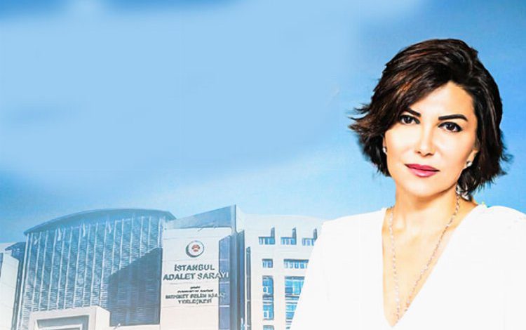 Sedef Kabaş tahliye edildi