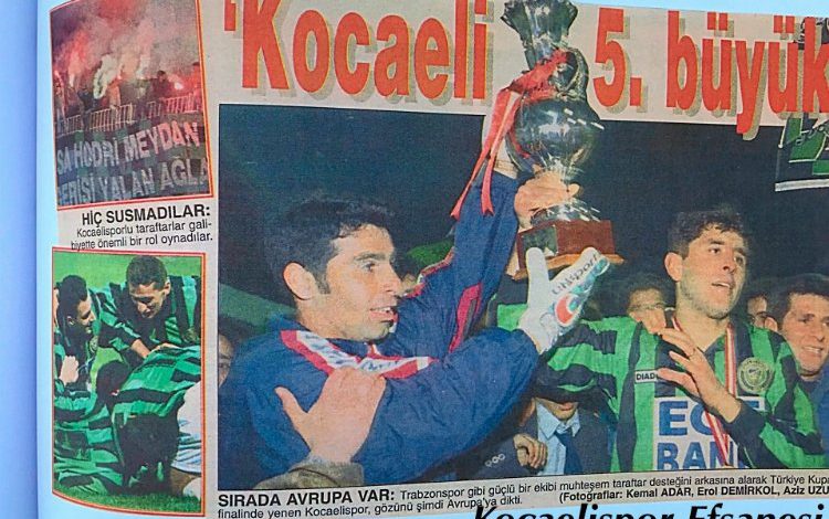 Osieck yıllar sonra Kocaeli İzmit’e geliyor Osieck yıllar sonra Kocaeli İzmit’e geliyor