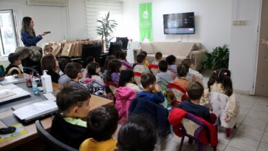 Sakaryalı miniklere ‘ağız ve diş sağlığı’ bilinci aşıladılar