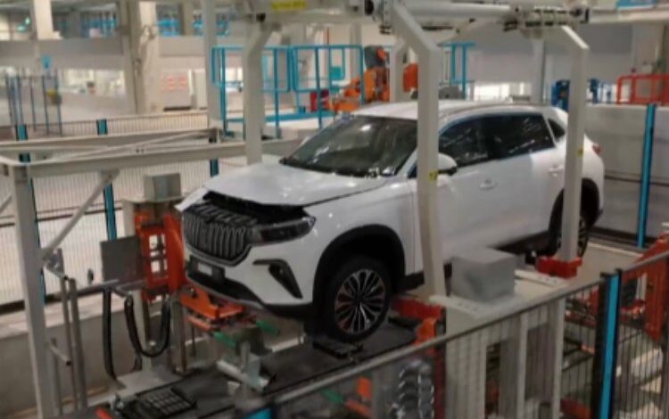 Togg’un üretim bandı ‘Dezenformasyon Bülteni’nde Togg’un üretim bandı ‘Dezenformasyon Bülteni’nde