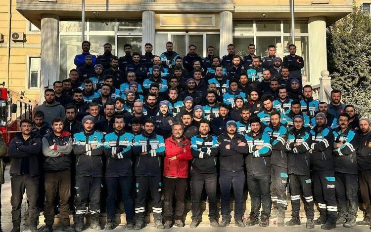 İtfaiye personeline takdir belgesi İtfaiye personeline takdir belgesi