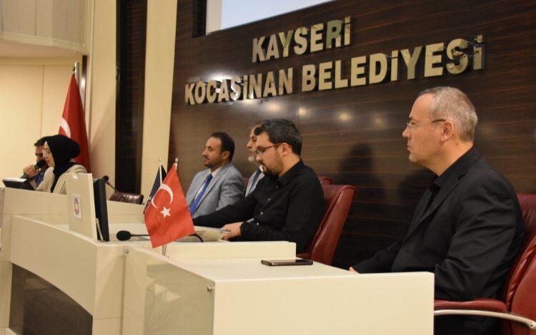 Kayseri Kocasinan işçiyi canlı yayında alacak