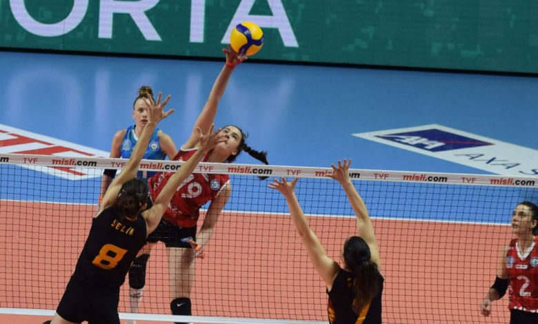 Bursa Nilüfer filede sezonu Eczacıbaşı ile açacak Bursa Nilüfer filede sezonu Eczacıbaşı ile açacak