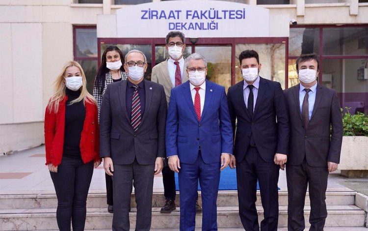 Ege Üniversitesi ve TOTEM’den yerli tohum çalışması Ege Üniversitesi ve TOTEM’den yerli tohum çalışması