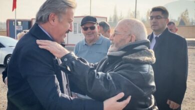 Kayseri Melikgazi’den Köşk’e eğitim atılımı