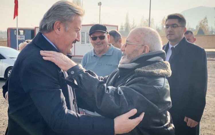 Kayseri Melikgazi’den Köşk’e eğitim atılımı