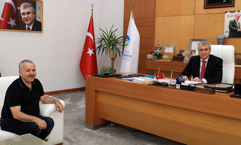 Lahey Büyükelçisi’nden Sakarya ziyareti