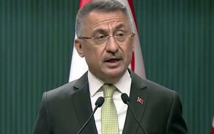 Oktay: “10 yıldaki en yüksek büyemedeyiz” Oktay: “10 yıldaki en yüksek büyemedeyiz”