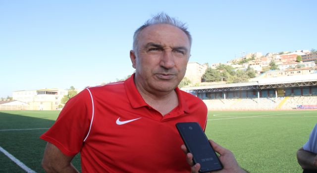 Mardin Fosfatspor ilk yarıyı değerlendirdi