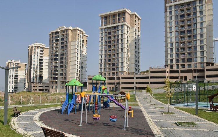 Gürültüden uzak, güvenli, yüksek katlı! Gürültüden uzak, güvenli, yüksek katlı!