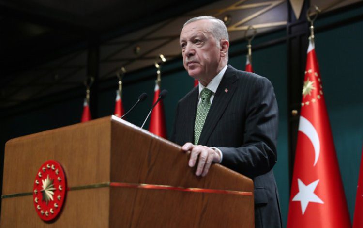 Cumhurbaşkanı Erdoğan’dan ‘Denizcilik Zirvesi’ne mesaj Cumhurbaşkanı Erdoğan’dan ‘Denizcilik Zirvesi’ne mesaj