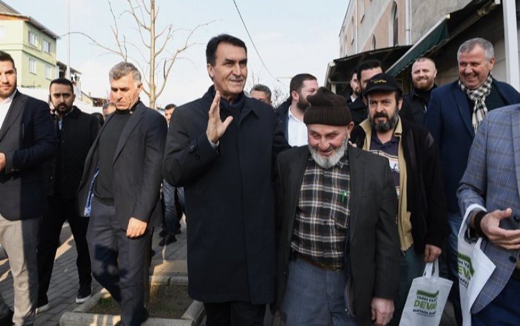 Osmangazi’ye 11 farklı noktada dönüşüm müjdesi Osmangazi’ye 11 farklı noktada dönüşüm müjdesi