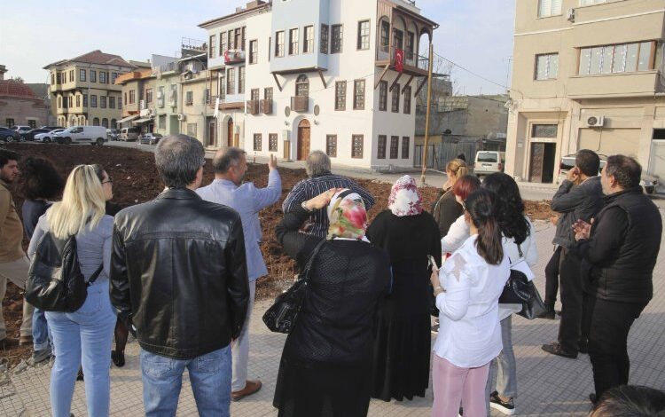 Adana Büyükşehir’den turizme katkı