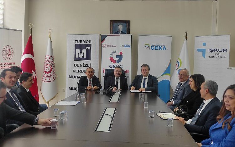 Denizli’de GEKA destekli ‘Muhasebe Uzmanı’ yetiştirilecek Denizli’de GEKA destekli ‘Muhasebe Uzmanı’ yetiştirilecek