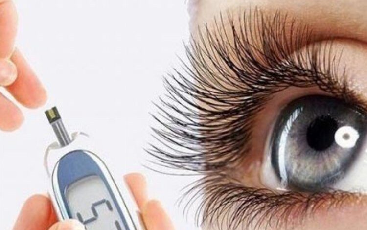 Diyabet en çok gözleri etkiliyor
