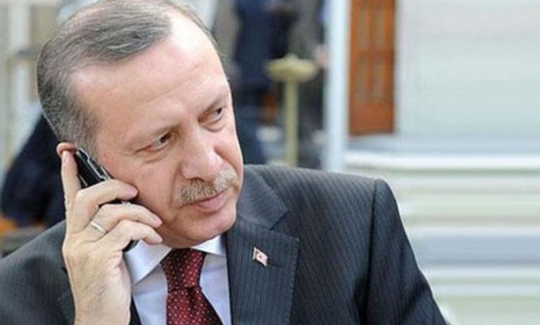 Cumhurbaşkanı Erdoğan’ın mevkidaşlarıyla telefon diplomasisi Cumhurbaşkanı Erdoğan’ın mevkidaşlarıyla telefon diplomasisi