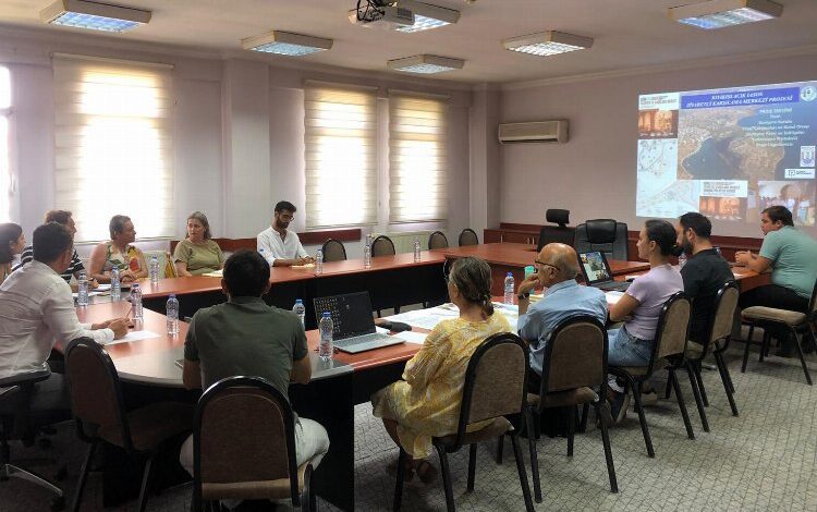 Milas Kıyıkışlacık dünyayı karşılamaya hazırlanıyor Milas Kıyıkışlacık dünyayı karşılamaya hazırlanıyor